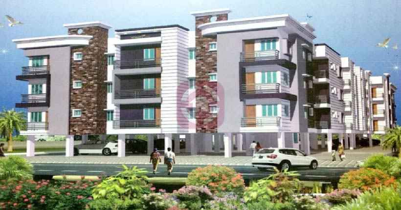 Aastik Sai Shanti Enclave Cover Image